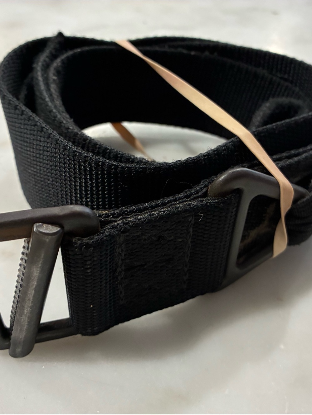 Blackhawk Riggers Belt Large Cag Sof Devgru Seal